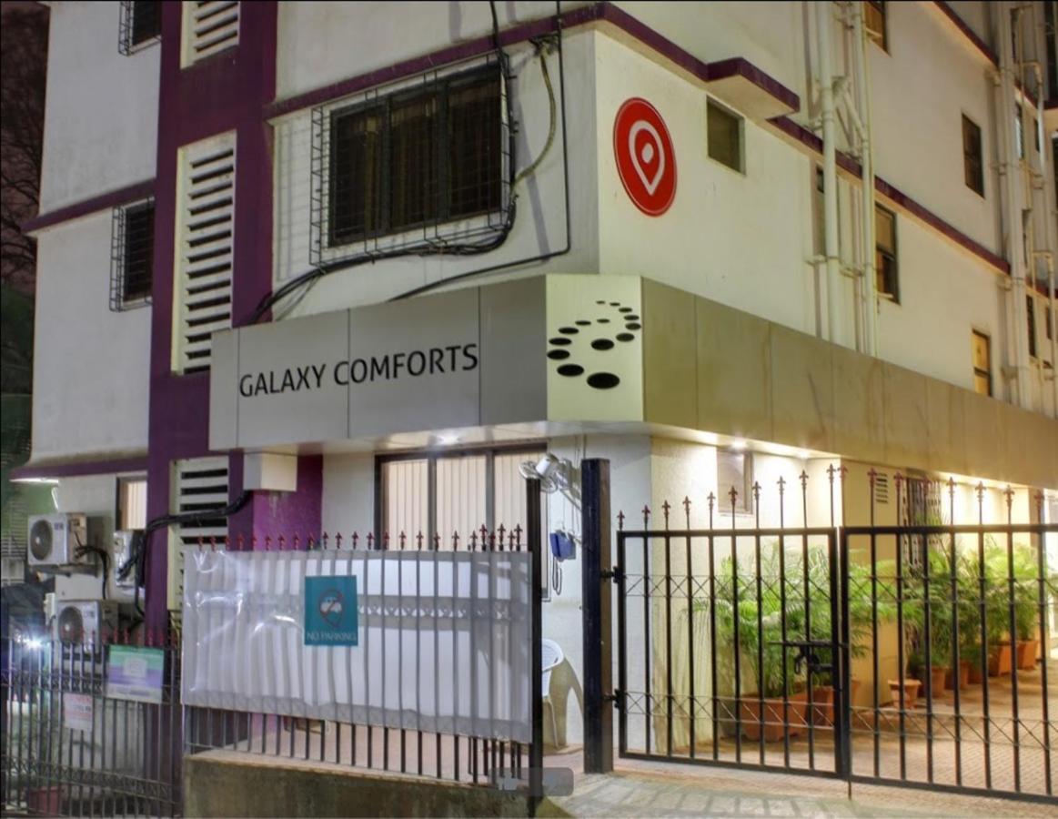 Hotel Galaxy Comforts Bombay Exterior foto