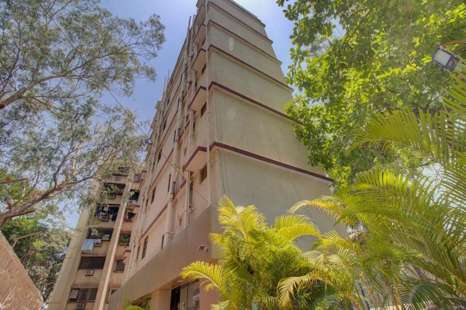Hotel Galaxy Comforts Bombay Exterior foto