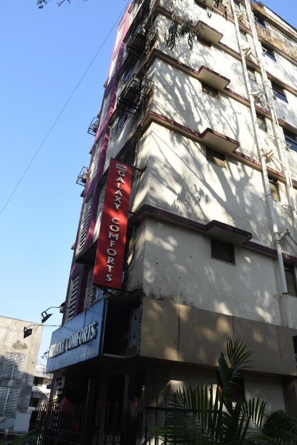 Hotel Galaxy Comforts Bombay Exterior foto